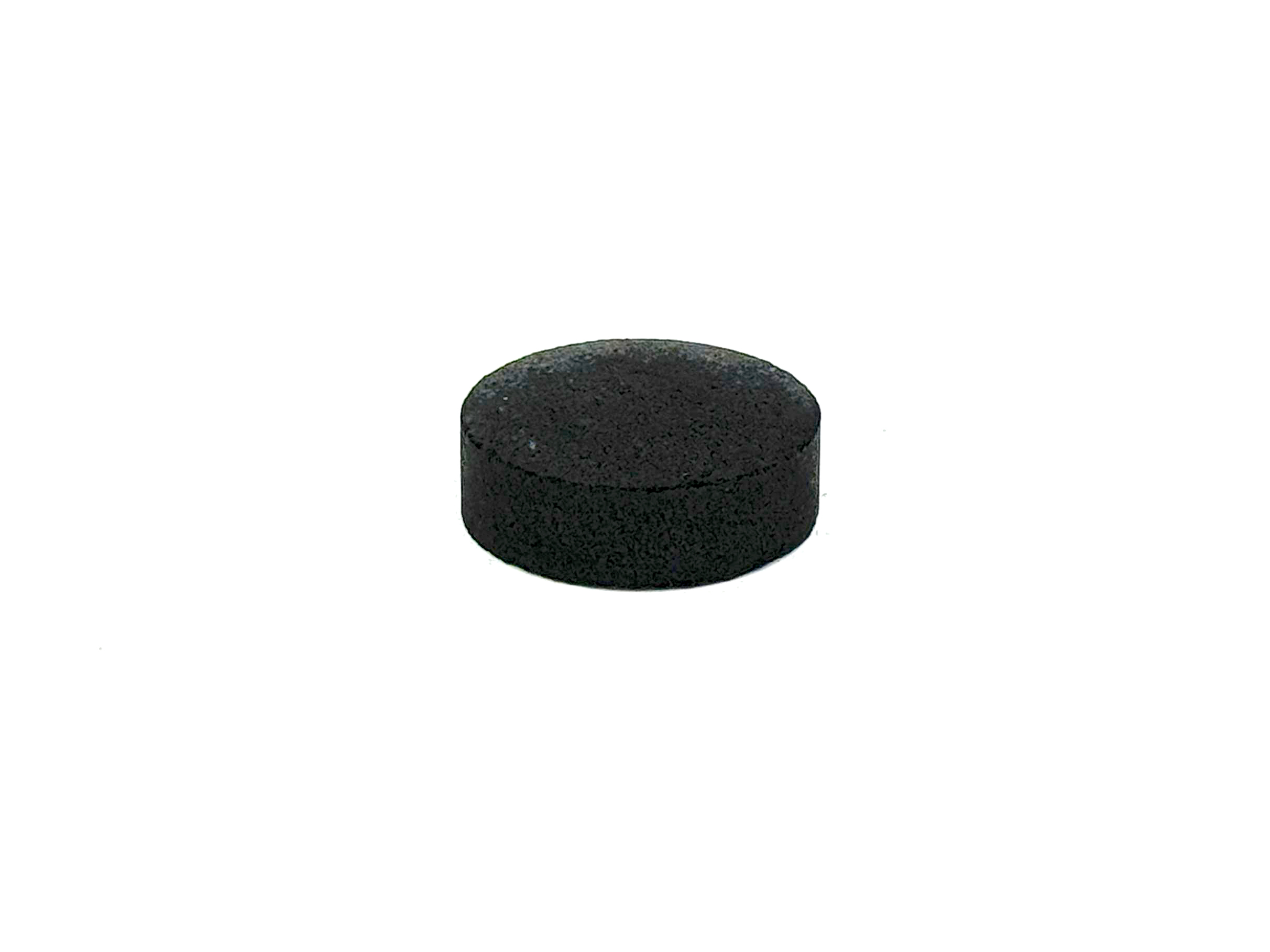 35mm Quick-Burning Solid Black Charcoal